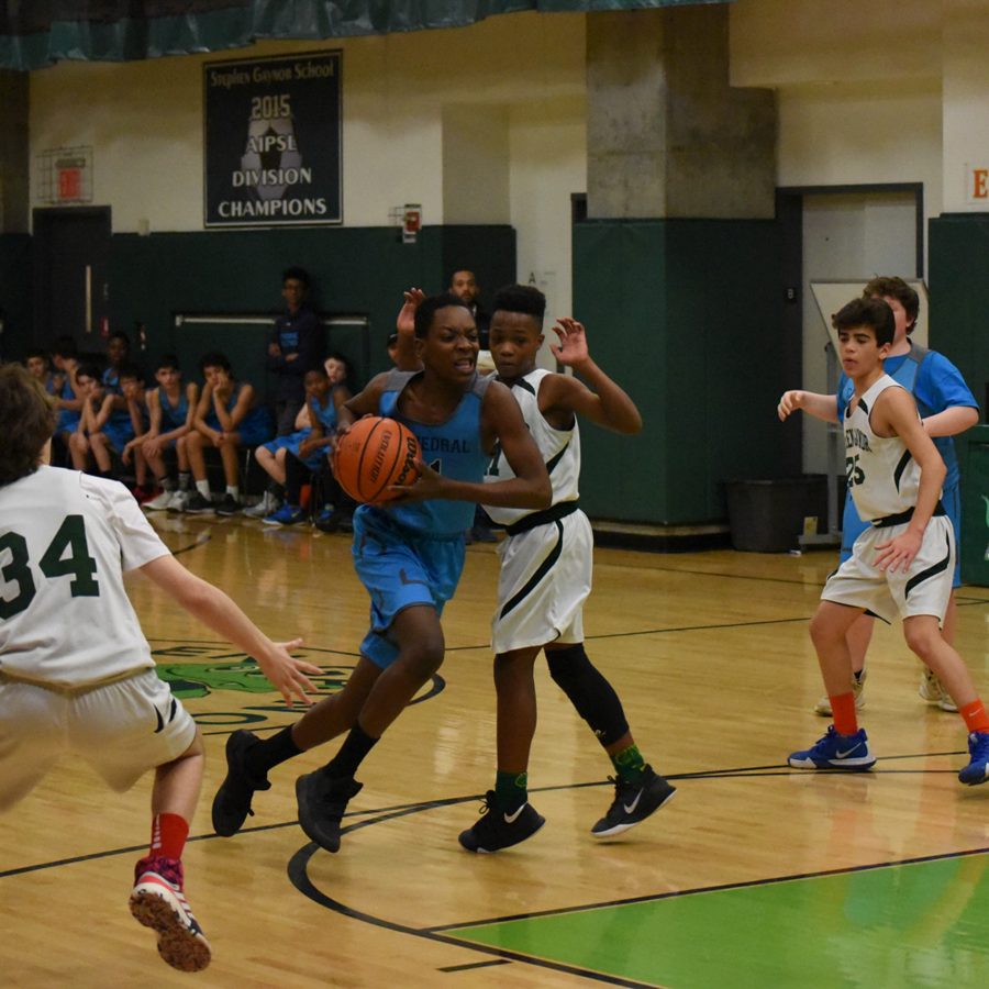 Cathedral Cougar Championship 2019