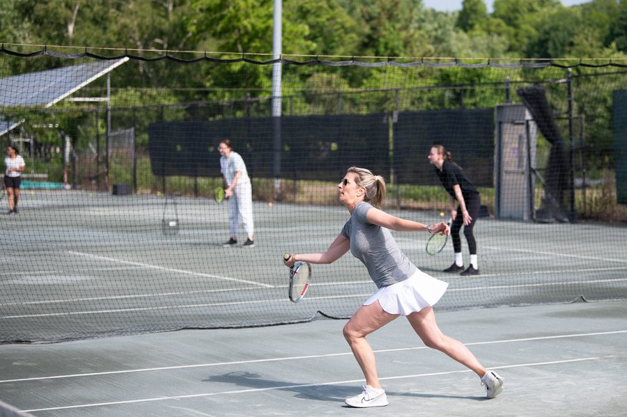 Tennis - Fairfield, CT