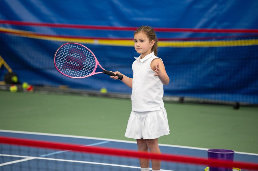 Tennis - Kings Highway, CT