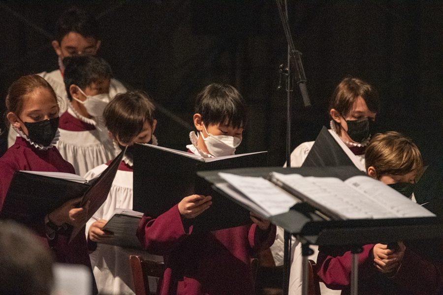 Chorister Graduation 2022