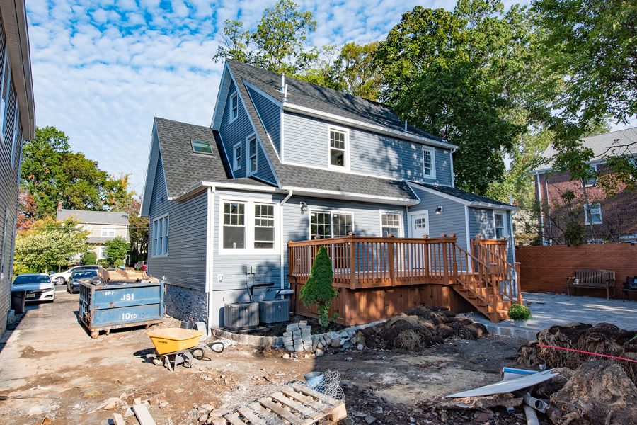 8 South Mountain Road
