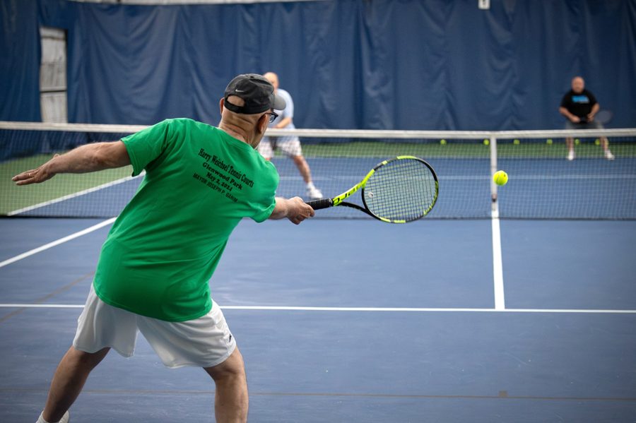 Tennis - Trumbull, CT