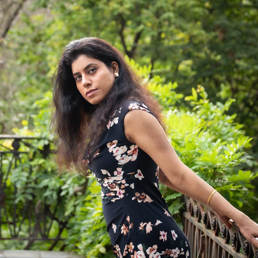 Ruchi in Central Park I