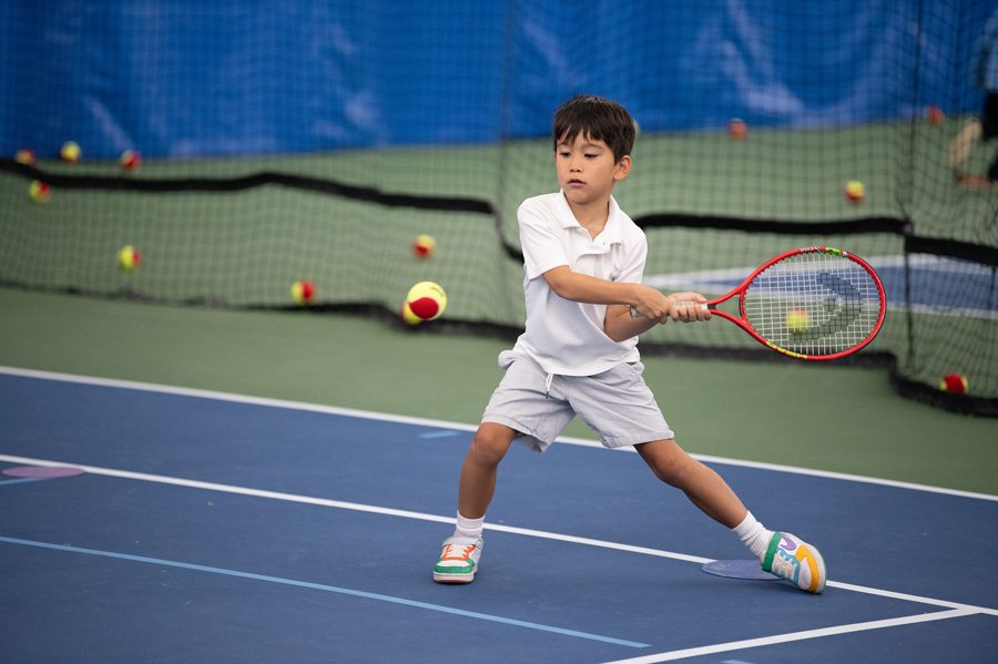 Tennis - Kings Highway, CT