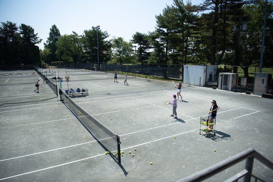 Tennis - Fairfield, CT