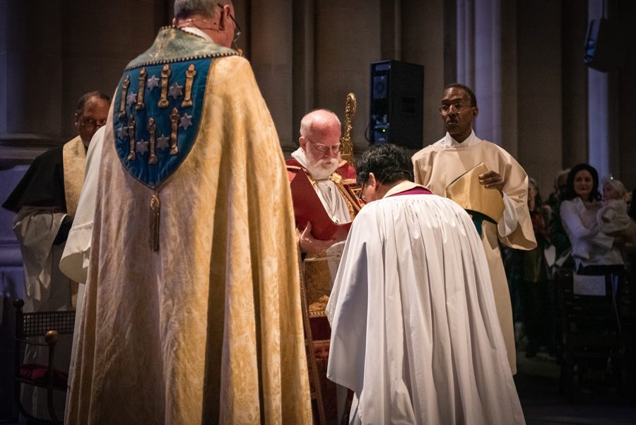 Welcome Steven and Baptisms 2019