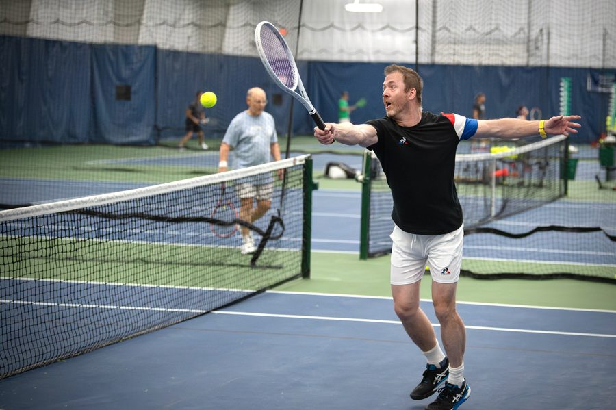 Tennis - Trumbull, CT