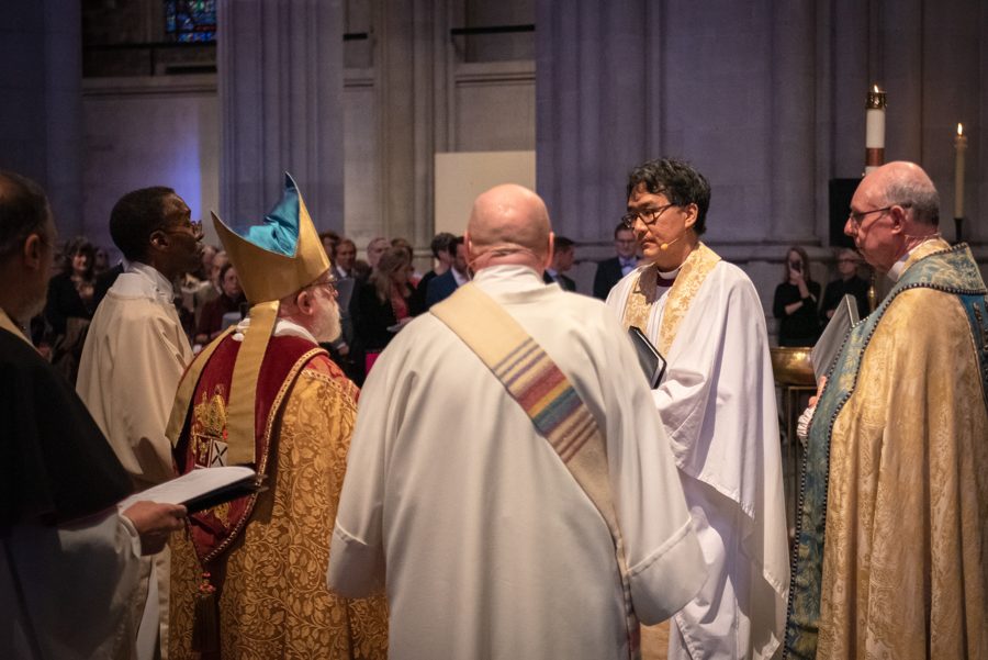 Welcome Steven and Baptisms 2019