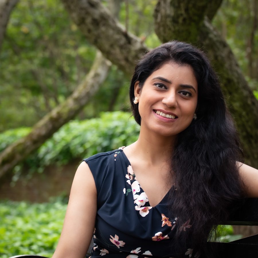 Ruchi in Central Park I
