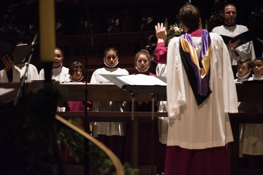 Christmas Service 2018