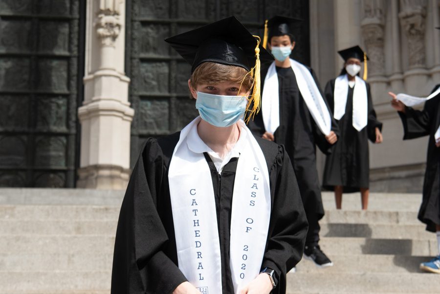 Graduation 2020