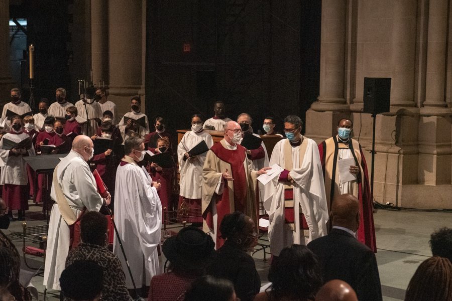 Chorister Graduation 2022