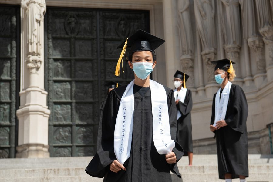 Graduation 2020