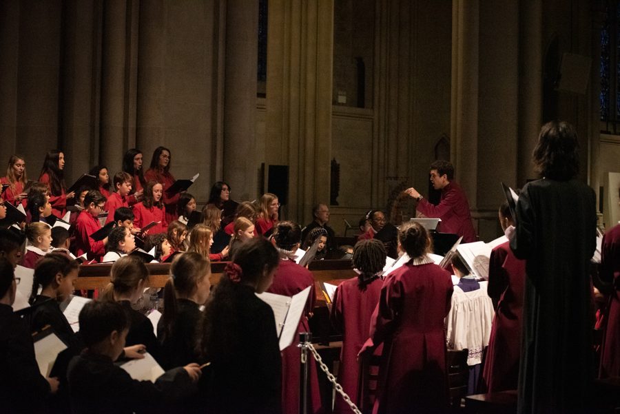Diocesan Chorister Festival 2020