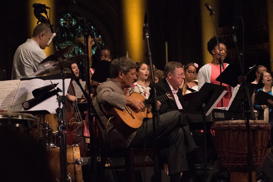 St. Francis at the Cathedral 2018