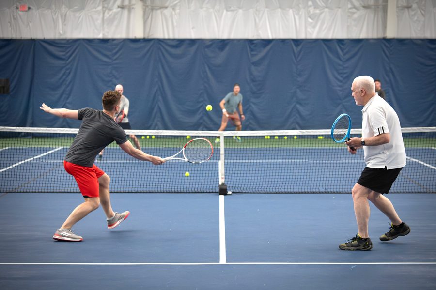 Tennis - Trumbull, CT