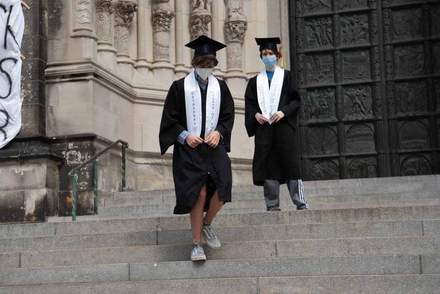 Graduation 2020