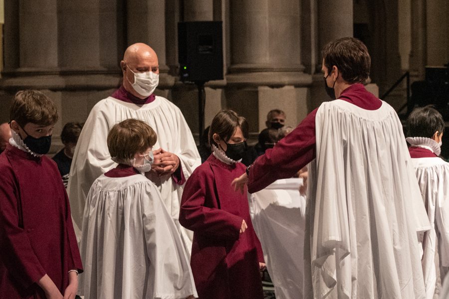 Chorister Graduation 2022