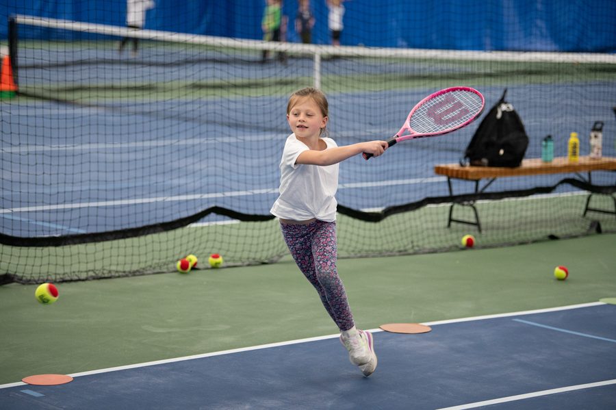 Tennis - Kings Highway, CT