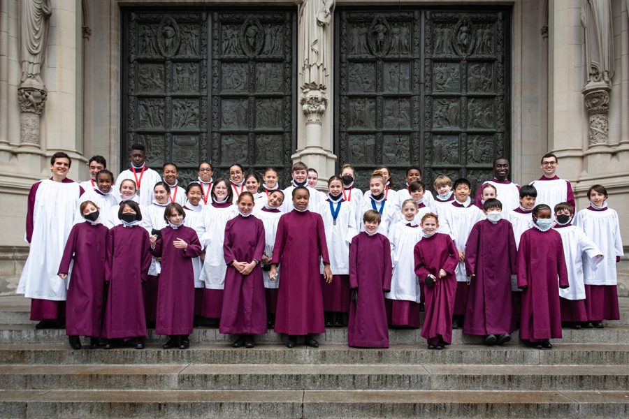 Chorister Graduation 2022