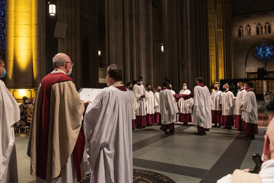 Chorister Graduation 2022