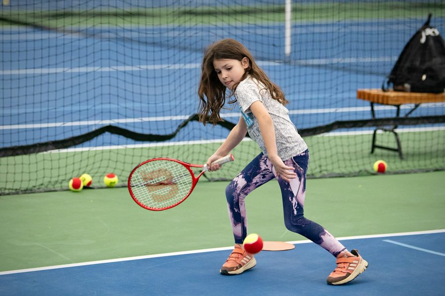 Tennis - Kings Highway, CT