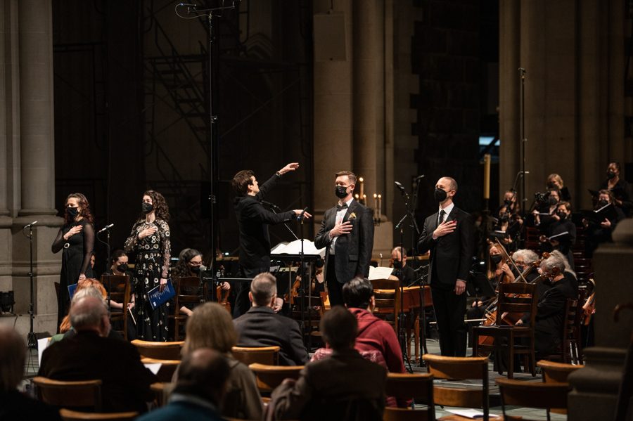 Heaven's Door Concert 2022