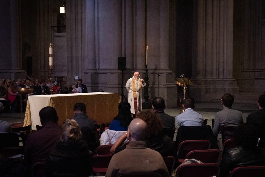 Welcome Steven and Baptisms 2019