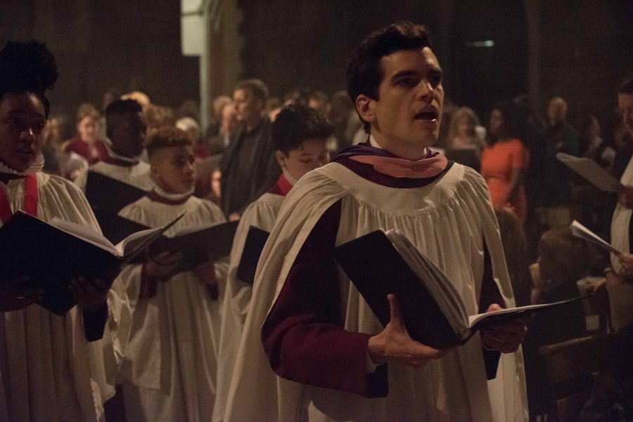 Christmas Service 2018