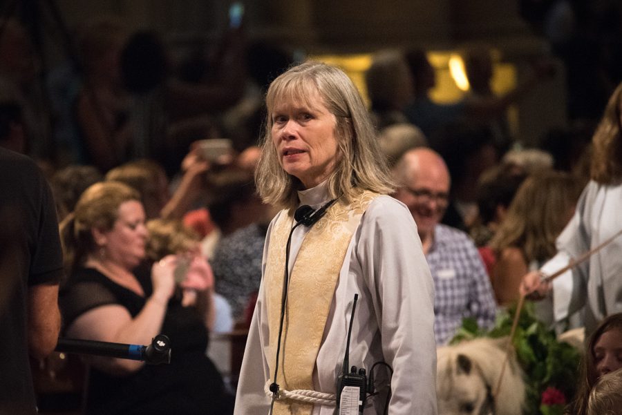 St. Francis at the Cathedral 2018