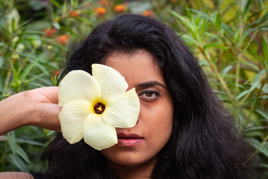 Ruchi in Central Park I