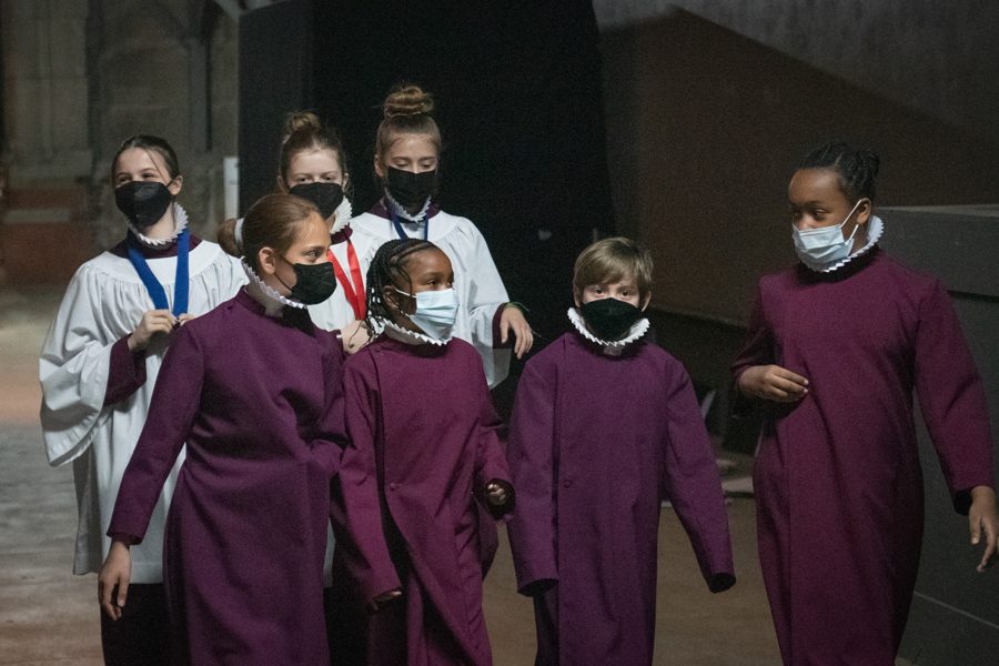 Chorister Graduation 2022