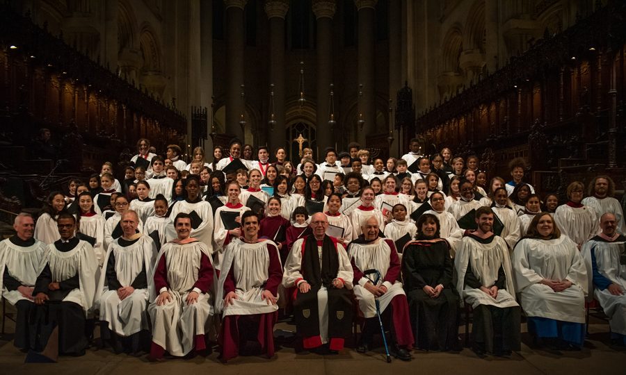 Diocesan Chorister Festival 2019