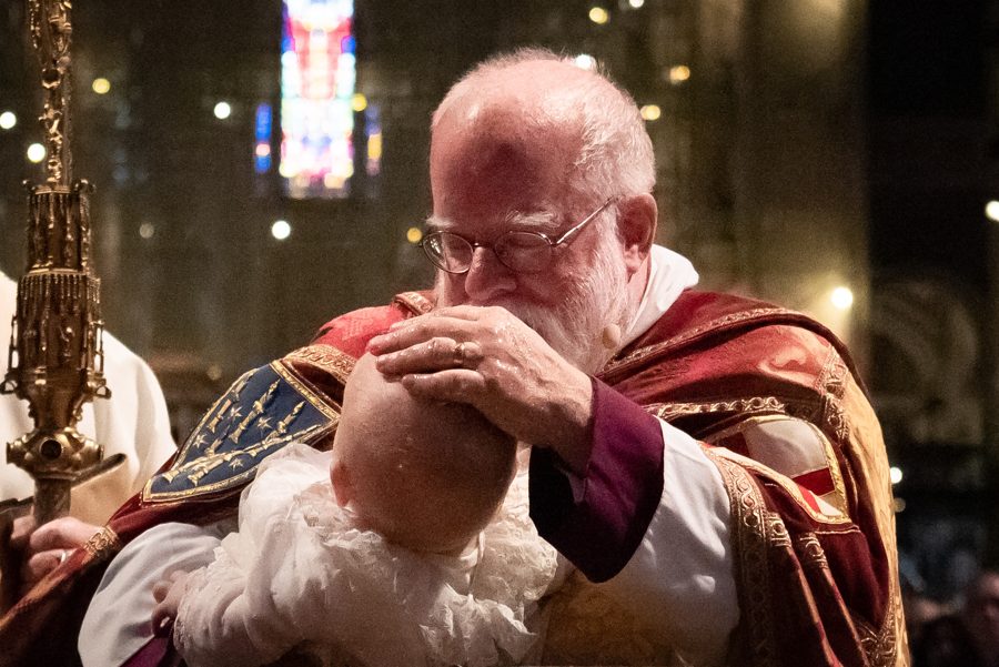 Welcome Steven and Baptisms 2019