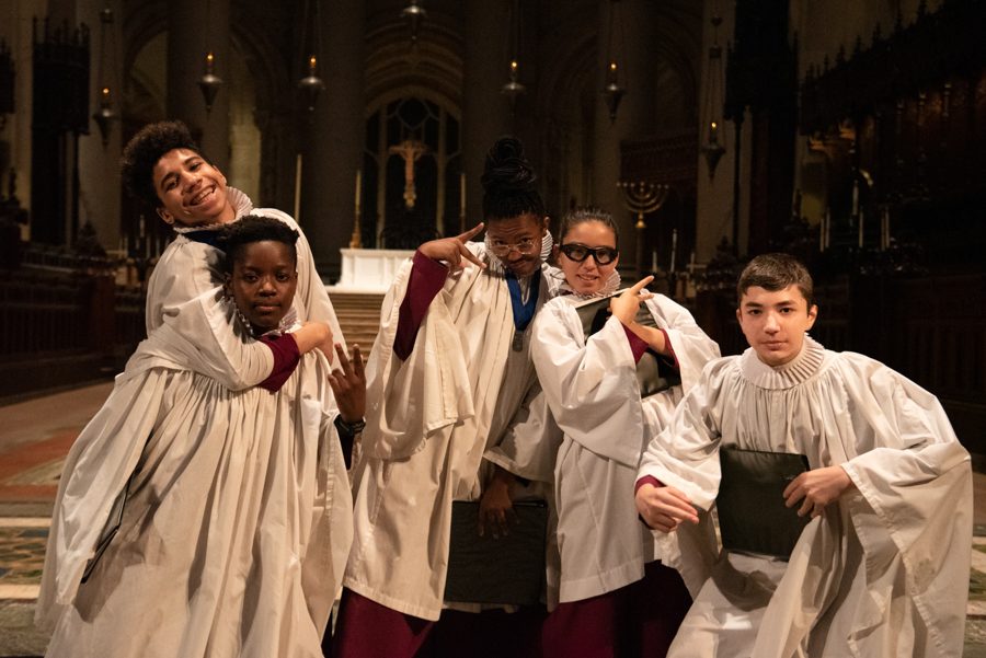 Diocesan Chorister Festival 2020