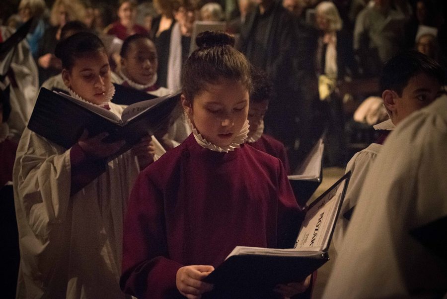 Christmas Service 2018