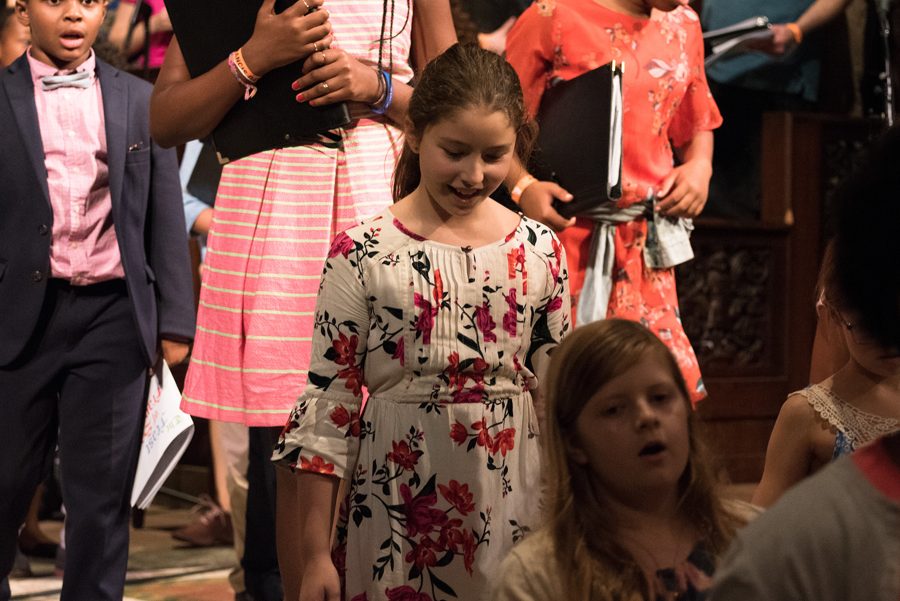 St. Francis at the Cathedral 2018