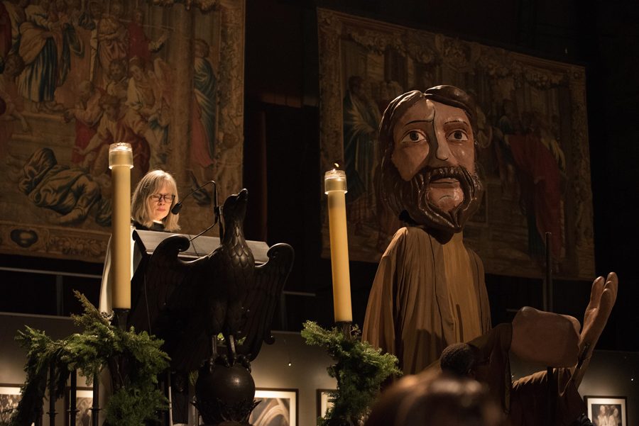 Christmas Service 2018
