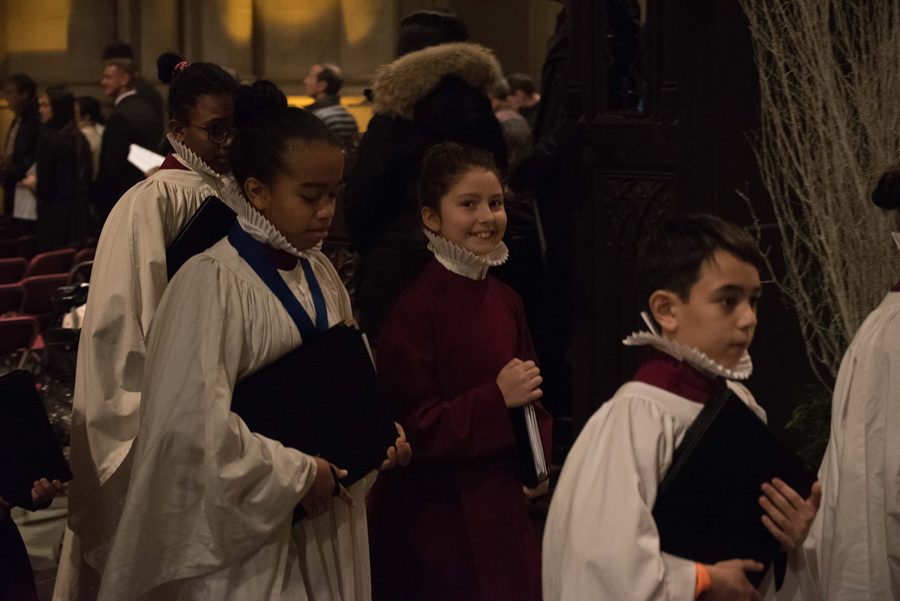 Christmas Service 2018