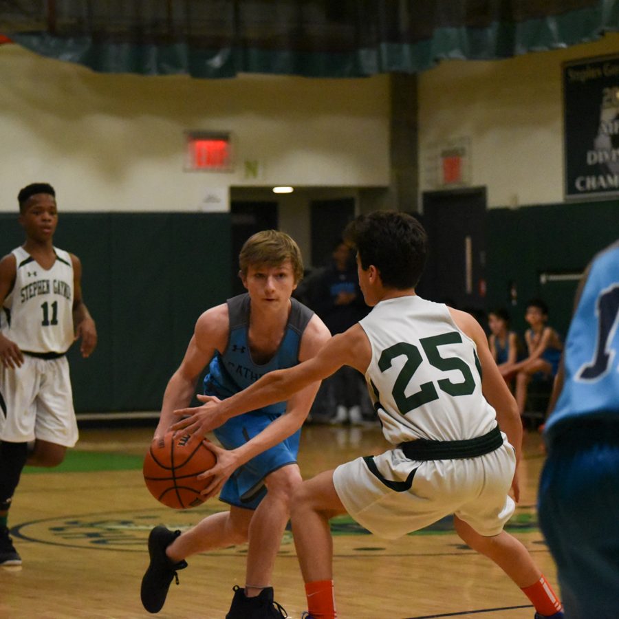 Cathedral Cougar Championship 2019