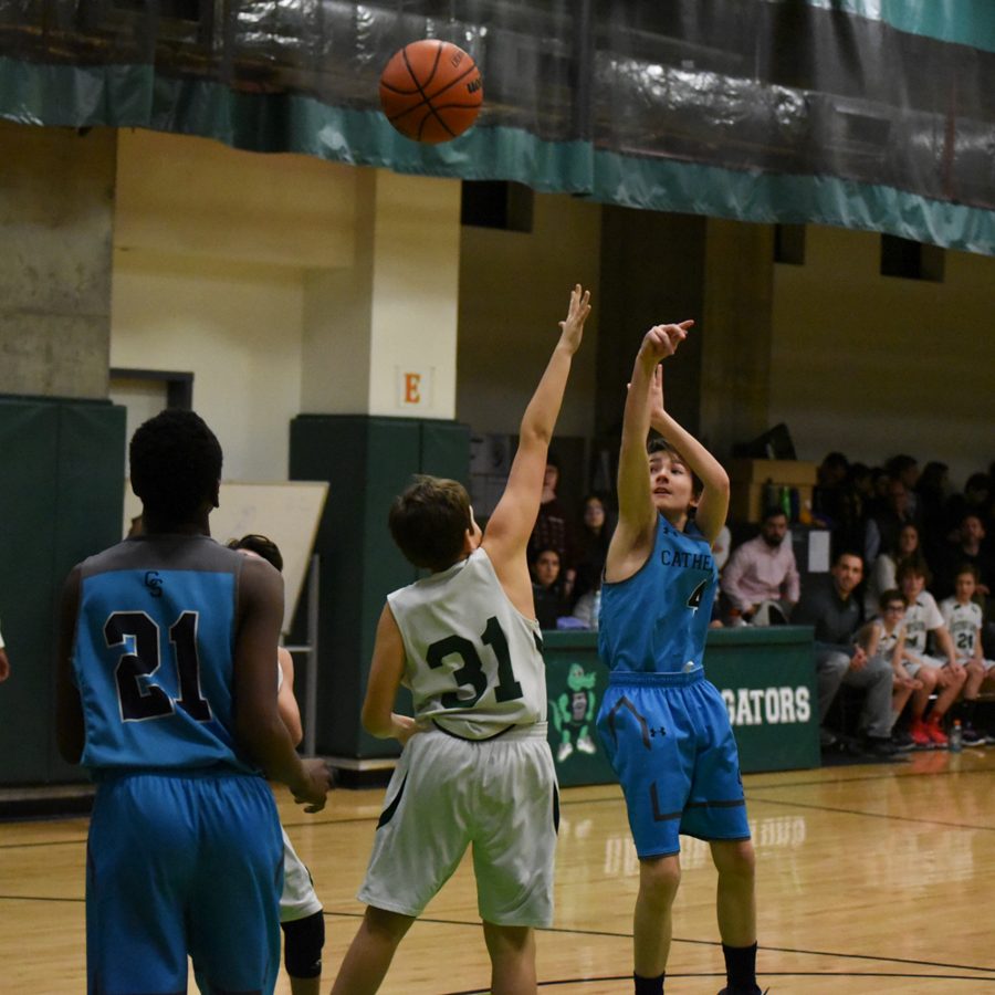 Cathedral Cougar Championship 2019