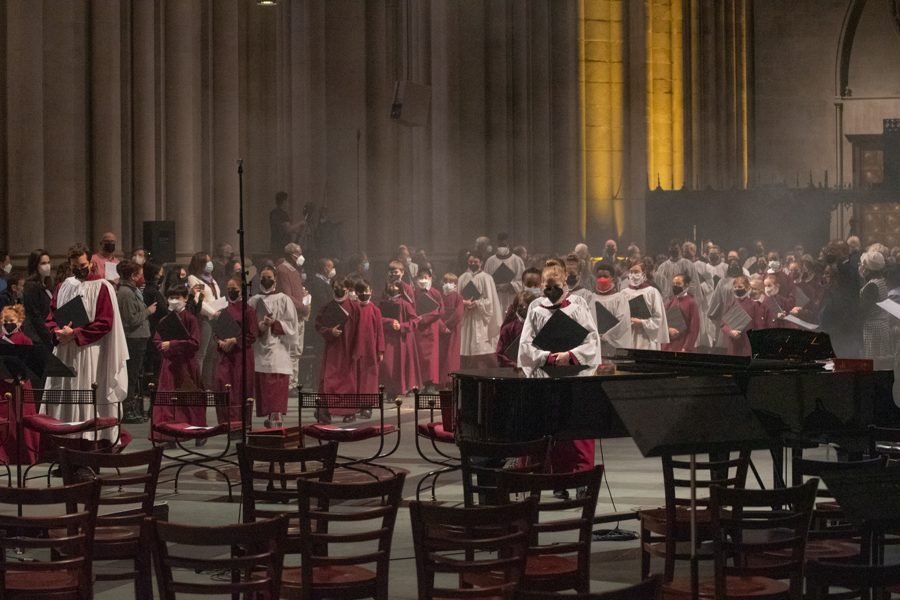 Chorister Graduation 2022
