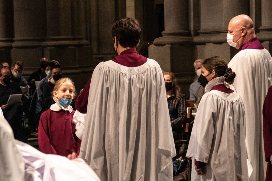 Chorister Graduation 2022