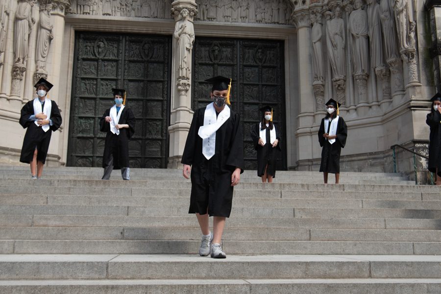 Graduation 2020