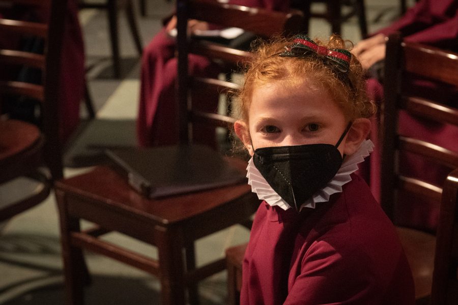 Chorister Graduation 2022