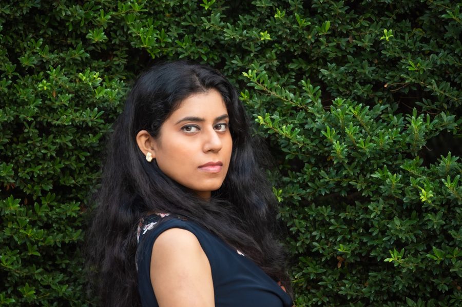 Ruchi in Central Park I