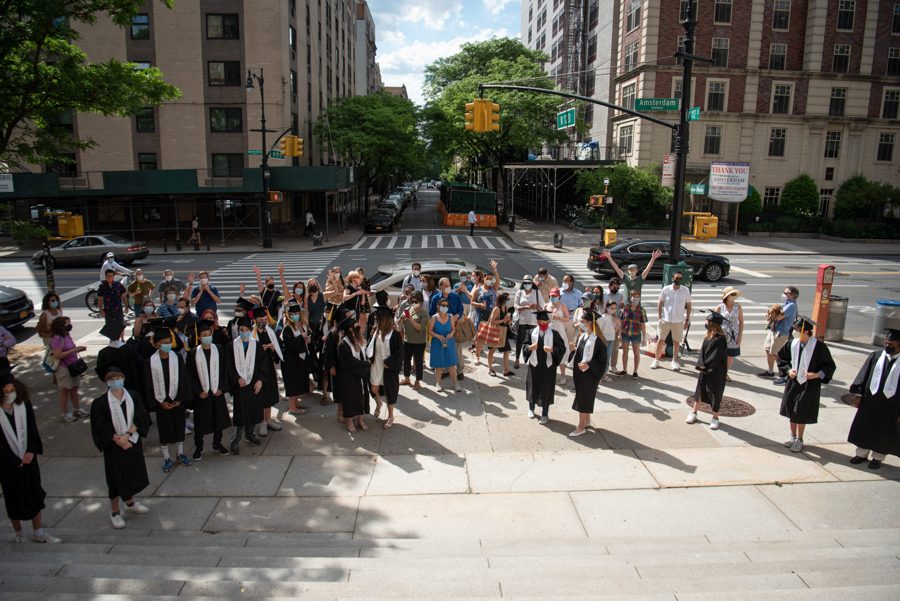 Graduation 2020