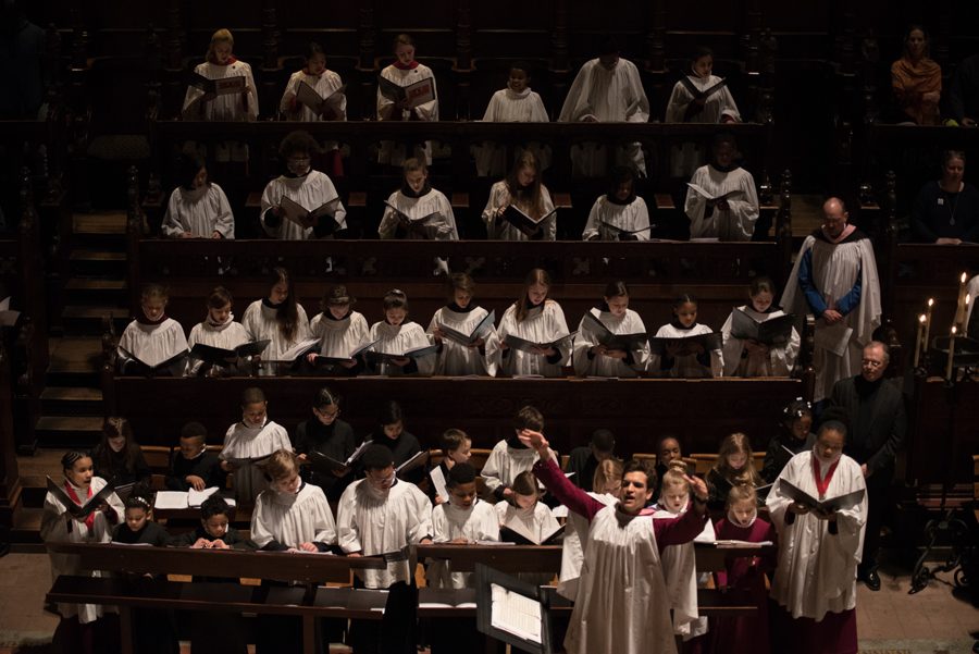Diocesan Chorister Festival 2019