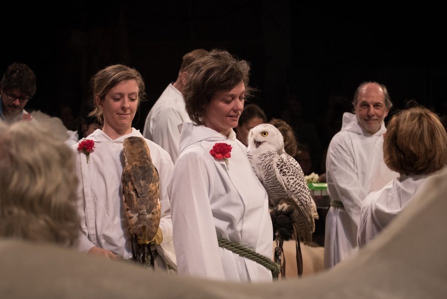 St. Francis at the Cathedral 2018