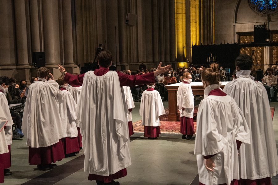 Chorister Graduation 2022